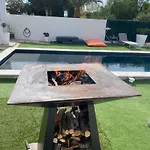 Ferienhaus Laurana 6 Personnes Piscine Chauffee