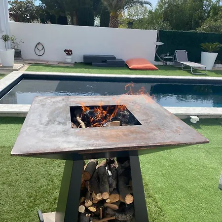 Feriehus Laurana 6 Personnes Piscine Chauffee