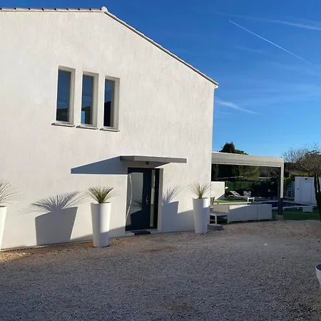 Laurana 6 Personnes Piscine Chauffee Hyères