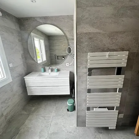Casa de Férias Laurana 6 Personnes Piscine Chauffee *