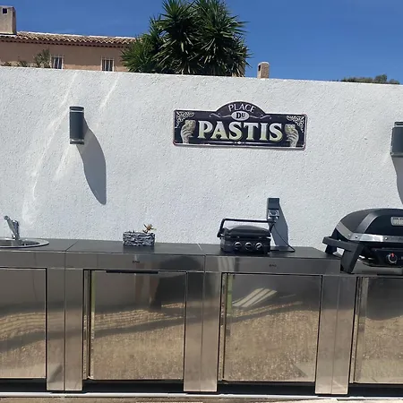 Laurana 6 Personnes Piscine Chauffee *