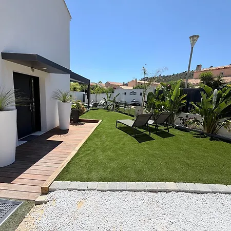 Laurana 6 Personnes Piscine Chauffee * Hyeres