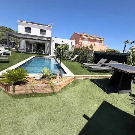Laurana 6 Personnes Piscine Chauffee