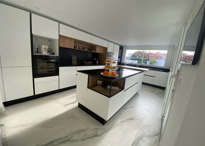 Laurana 6 Personnes Piscine Chauffee