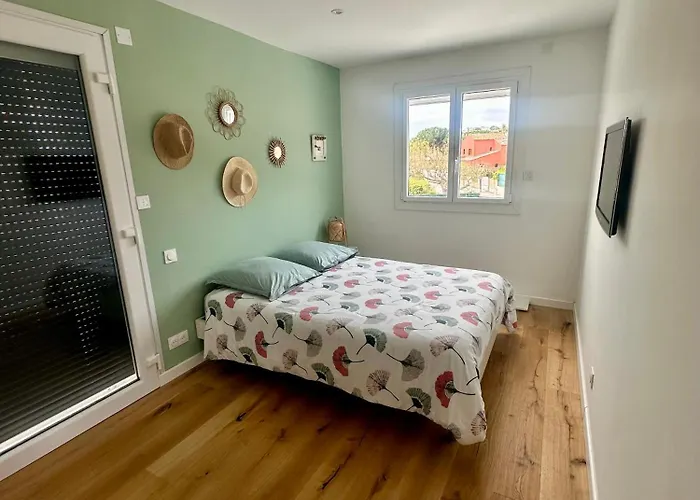 Laurana 6 Personnes Piscine Chauffee * 耶尔