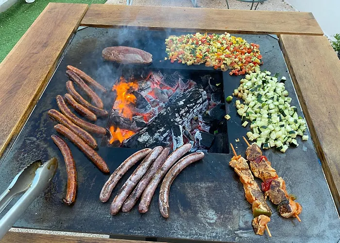 度假居 Laurana 6 Personnes Piscine Chauffee *