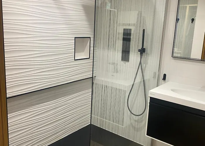 Laurana 6 Personnes Piscine Chauffee Semesterbostad *