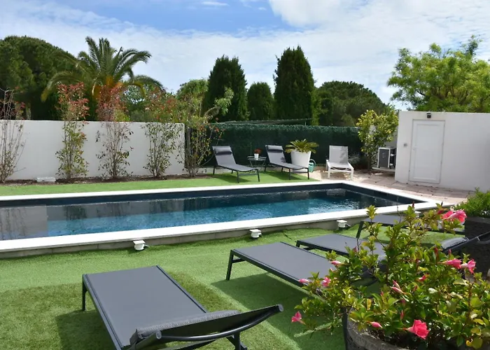 Semesterbostad Laurana 6 Personnes Piscine Chauffee *